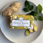 Sabonete em Barra Giorno Bagno Flores de Gengibre 180g