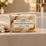 Sabonete em Barra Giorno Bagno Almond Milk 180g