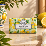 Sabonete em Barra Giorno Sapori d'Italia Limoncello 180g
