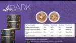 Alimento Úmido Super Premium Tikicat Afterdark Para Gatos - Ração Petisco - Frango e Pato