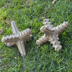 Asterisco Pequeno Biobone - Mordida Extra Forte - Laranja