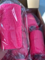 BANDAGEM COESIVA 10CMX4.5M ROSA UN
