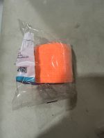 BANDAGEM COESIVA 5CMX4.5M LARANJA UN