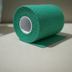 BANDAGEM COESIVA 5CMX4.5M VERDE UN