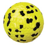 Bola Fosforescente Grande Kong Reflex Light Macia Durável E Flutuante
