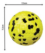 Bola Fosforescente Grande Kong Reflex Light Macia Durável E Flutuante