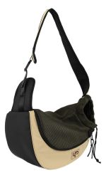 Bolsa de Transporte Pet Média Up4you Ajustável para Passeio Cachorro Gato