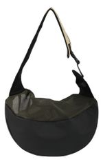 Bolsa de Transporte Pet Média Up4you Ajustável para Passeio Cachorro Gato