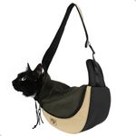 Bolsa de Transporte Pet Pequena Up4you Ajustável para Passeio 