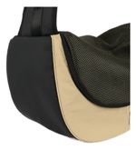 Bolsa de Transporte Pet Pequena Up4you Ajustável para Passeio 