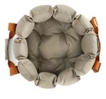 Bolsa de Transporte Pet Up4you Média para Carro e Ombro para Passeio