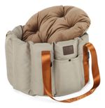 Bolsa de Transporte Pet Up4you Média para Carro e Ombro para Passeio