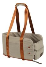 Bolsa de Transporte Pet Up4you Pequena para Carro e Console Ajustável