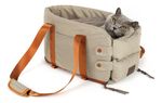 Bolsa de Transporte Pet Up4you Pequena para Carro e Console Ajustável