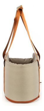Bolsa de Transporte Pet Up4you Pequena para Carro e Console Ajustável