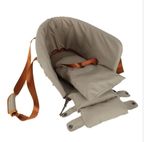 Bolsa de Transporte Pet Up4you Pequena para Carro e Console Ajustável