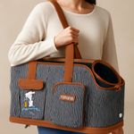 Bolsa Para Animais De Estimação Up4you Bolsa Transporte Pet