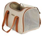 Bolsa Pet Leve Transporte Dobrável Gatos E Cães