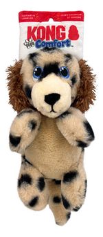 Brinquedo De Pelúcia Kong Comfort Pups Spot Para Cachorro M Cor Sortida