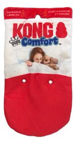 Brinquedo De Pelúcia Kong Comfort Pups Spot Para Cachorro M Cor Sortida