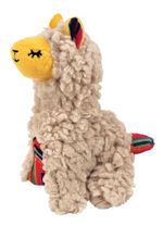 Brinquedo Kong Softies Buzzy Llama Para Gatos