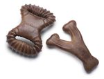Brinquedo Morder Cães Benebone Tiny Wishbone + Dental Chew