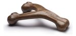 Brinquedo Morder Cães Benebone Tiny Wishbone + Dental Chew