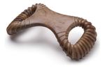 Brinquedo Morder Cães Benebone Tiny Wishbone + Dental Chew
