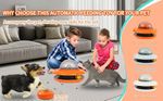 Brinquedo Petisco Interativo Para Gatos Bolinha Rolante