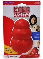 Brinquedo Recheável Para Cães Kong Classic X-large