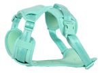 Colete Pet Médio Em Poliéster Ajustável Bubble Up4you Verde