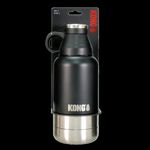 GARRAFA TERMICA PET M&S KONG H2O DUO DAY TREK 1820ML CAO GATO