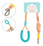 Guia Bubble 2 Em 1 Para Pet Reforçado Confortável Up4you