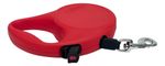 Guia Retrátil 5m Kong Trail Vermelho Grande - Cães Ate 50kg