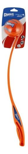 Jogando Bolas Para Cães Chuckit Sport Large Orange Ball