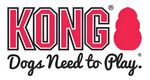 Kong Classic Medium Brinquedo Para Cães Cor Vermelho