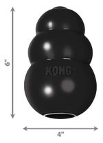 Kong Extreme Xx Large Brinquedo Para Cães Tamanho Xxl