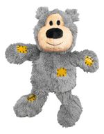 Kong Wild Knots Urso Pelúcia Para Cães Brinquedo Pet P Small