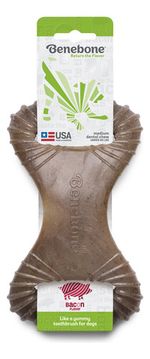 Mordedor Para Cães Benebone Dental Chew Bacon Médio