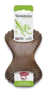 Mordedor Para Cães Benebone Dental Chew Bacon Médio