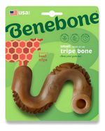 Mordedor Para Cães Benebone Tripe Bone Pequeno