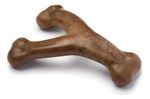 Mordedor Para Cães Benebone Wishbone Bacon Pequeno