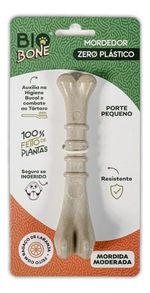 Ossinho Pequeno Biobone Extra Forte Cães Pequenos - Laranja