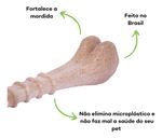 Ossinho Pequeno Biobone Extra Forte Cães Pequenos - Laranja