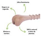 Ossinho Pequeno Biobone Extra Forte Cães Pequenos - Laranja