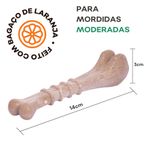 Ossinho Pequeno Biobone Extra Forte Cães Pequenos - Laranja
