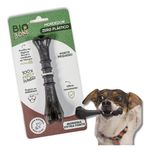 Ossinho Pequeno Biobone Extra Forte Cães Pequenos - Madeira