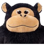 Pelucia Kong Snuzzles Gorilla X-large Brinquedo Cachorro G