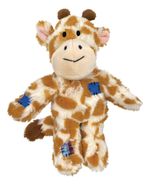 Pelúcia Para Cães Kong Wild Knots Girafa - Pequeno/médio