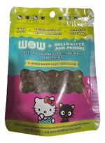 Petisco Gourmet Moela De Pato Natural Para Gatos 50g